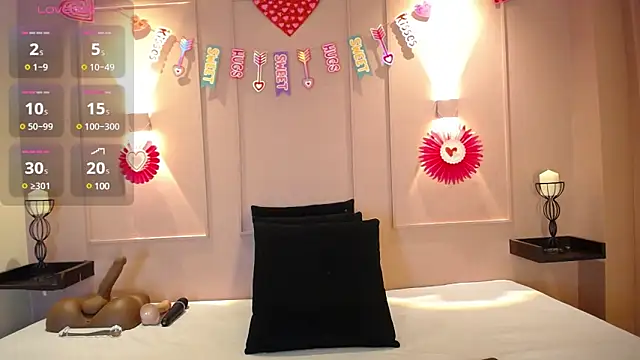 HAYLANISMITH online show from 02-14-25, 12:14