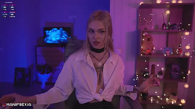 ManiFreyja online show from 02-05-25, 12:20