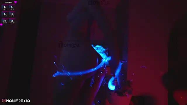 ManiFreyja online show from 03-08-25, 11:28