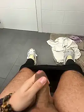 cricrimsBarcelona online show from 01-18-26, 04:00