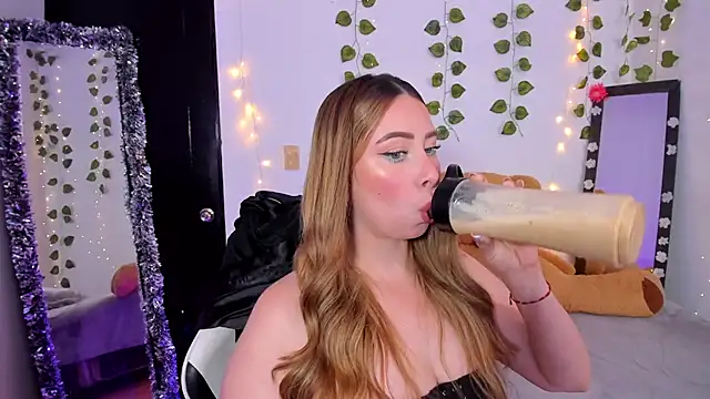 JanneKim online show from 04-01-26, 02:58