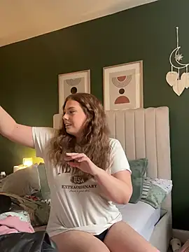 Krystal Tx online show from 02-21-25, 02:06