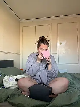 Krystal Tx online show from 03-18-25, 08:58