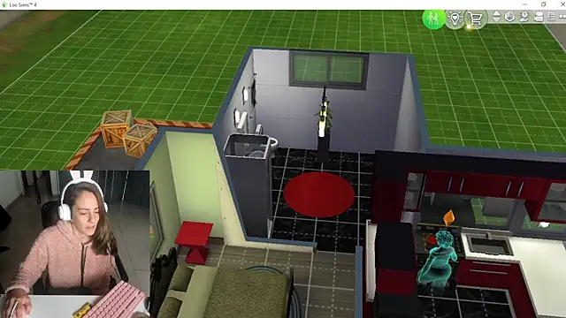 jessiburningheels online show from 03-16-25, 04:56