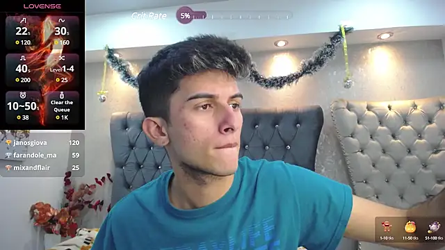 MrWilliseo online show from 01-05-25, 10:50