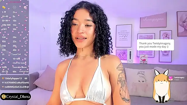 Snapshot of Crystal_Dluna chatting on 01-23-25, 03:32 Crystal Dluna online show from 01-23-25, 03:32