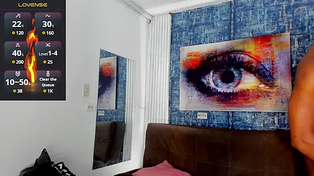 Snapshot of KENDER21_ chatting on 01-26-25, 04:09 KENDER21 online show from 01-26-25, 04:09