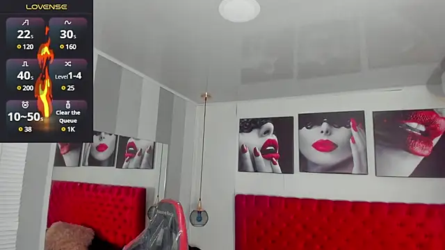 Snapshot of KENDER21_ chatting on 02-09-25, 01:25 KENDER21 online show from 02-09-25, 01:25