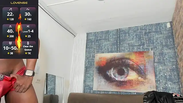 Snapshot of KENDER21_ chatting on 02-15-25, 02:22 KENDER21 online show from 02-15-25, 02:22