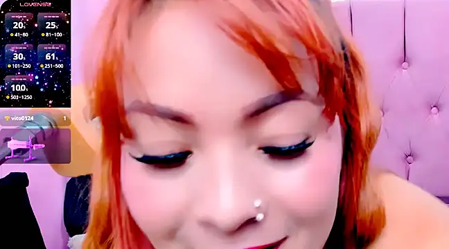 Snapshot of danythomsonm chatting on 02-02-25, 01:45 danythomsonm online show from 02-02-25, 01:45