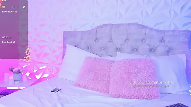 Miss Ivy4 online show from 10-14-25, 12:44