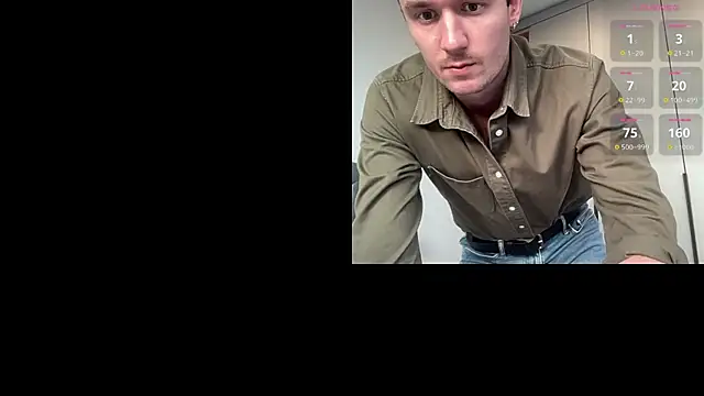 cute mark online show from 09-17-25, 03:03