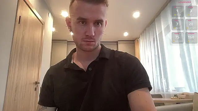 cute mark online show from 10-14-25, 04:57