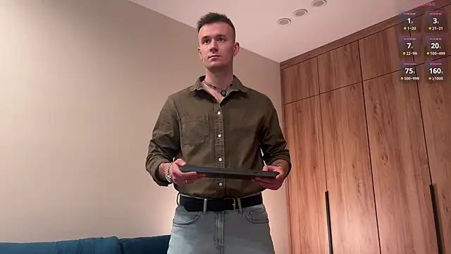 cute mark online show from 04-11-26, 06:12