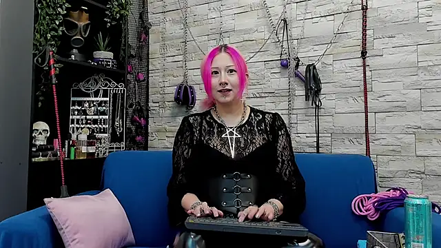 CruelMistress online show from 12-20-24, 03:25