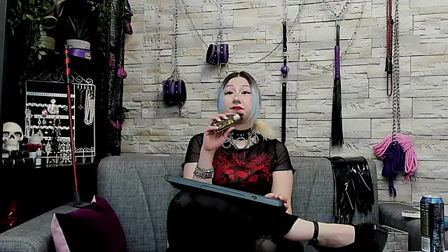 Snapshot of CruelMistress chatting on 02-23-26, 01:58 CruelMistress online show from 02-23-26, 01:58