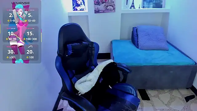 zoe connor19 online show from 09-11-25, 08:09