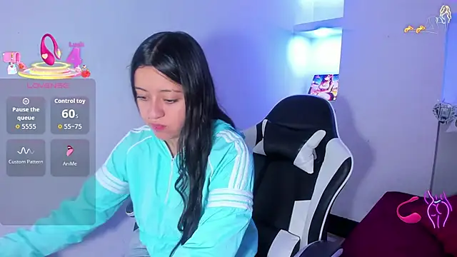 zoe connor19 online show from 02-20-26, 07:58