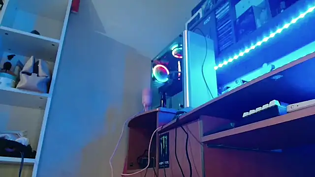 DirtyDi97 online show from 01-08-26, 03:36