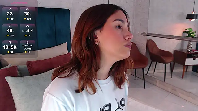 AdeleAndersonn online show from 10-25-25, 08:03