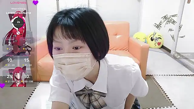 minamina1221 online show from 03-12-26, 08:04