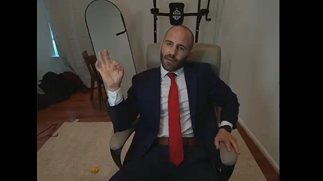 Snapshot of TheNakedPreacher chatting on 03-09-26, 04:11 TheNakedPreacher online show from 03-09-26, 04:11