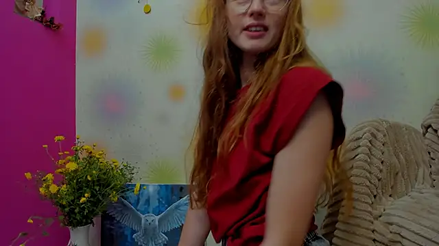 Fire Luna online show from 09-18-25, 06:37