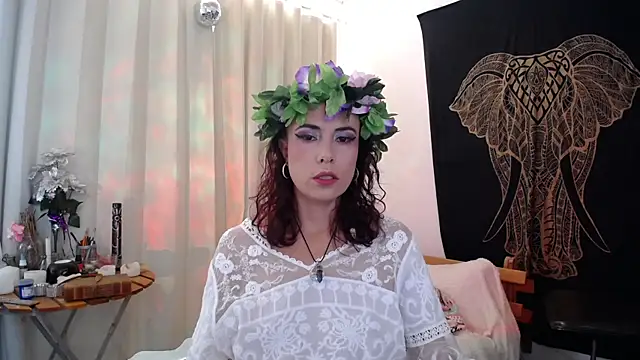 AmaRiv online show from 12-13-24, 03:32