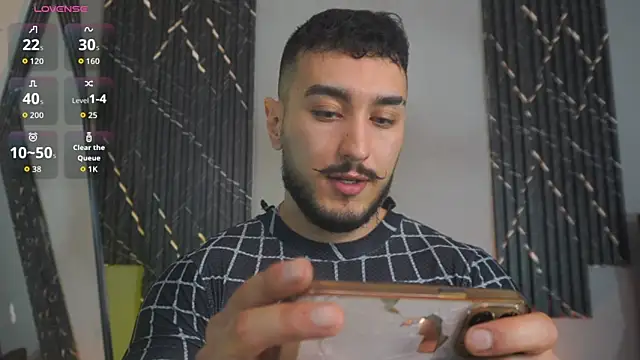 Zionmattis online show from 10-16-25, 01:28