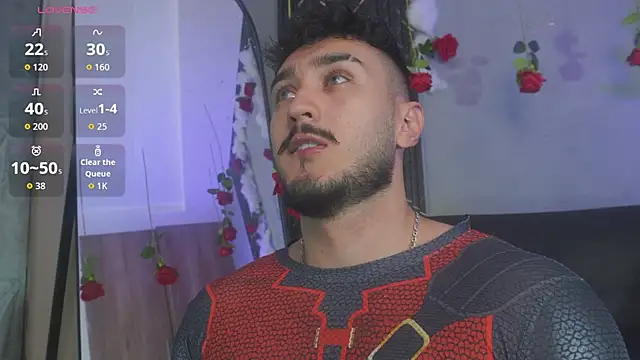 Snapshot of Zionmattis chatting on 02-14-26, 11:01 Zionmattis online show from 02-14-26, 11:01