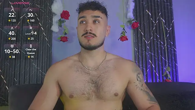 Snapshot of Zionmattis chatting on 02-24-26, 02:09 Zionmattis online show from 02-24-26, 02:09