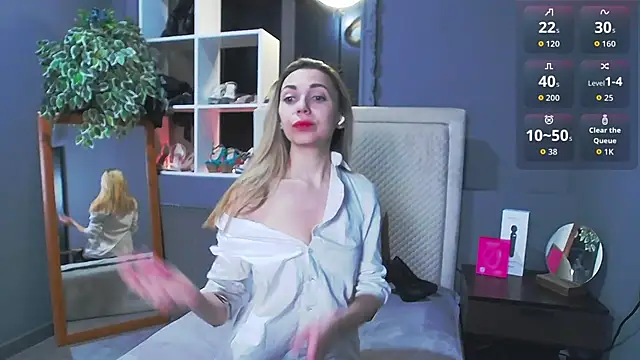 KiraNikson online show from 03-12-26, 02:39