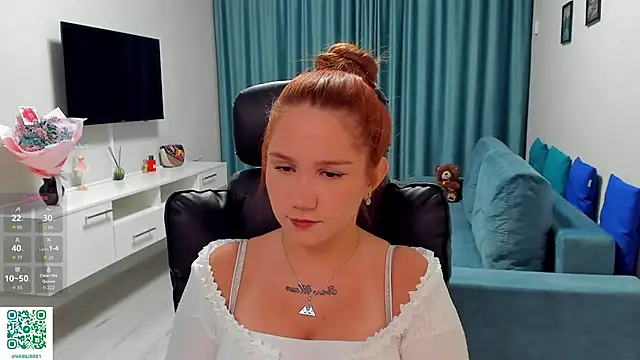 VasilisaHaas online show from 09-11-25, 09:26