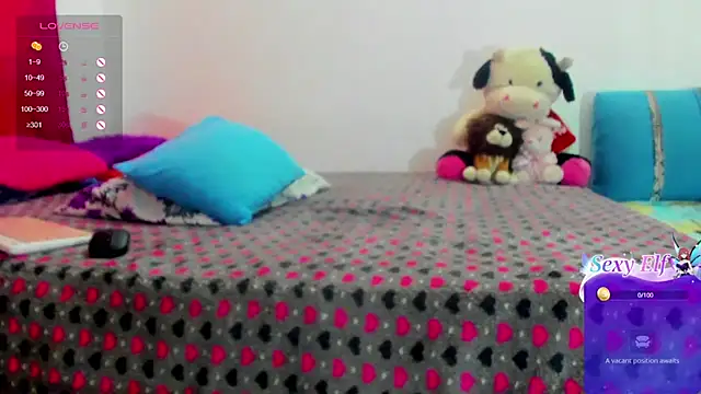 Zamara milf online show from 03-13-25, 09:05