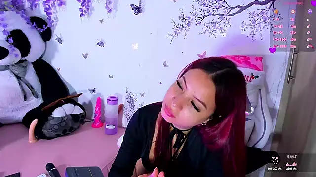 IamSteph13 online show from 12-15-24, 06:40