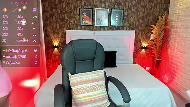 dulce  love69 online show from 03-12-25, 04:41