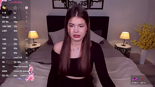 AdeliaKiss online show from 03-18-25, 02:26