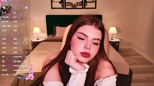 AdeliaKiss online show from 03-30-26, 04:24