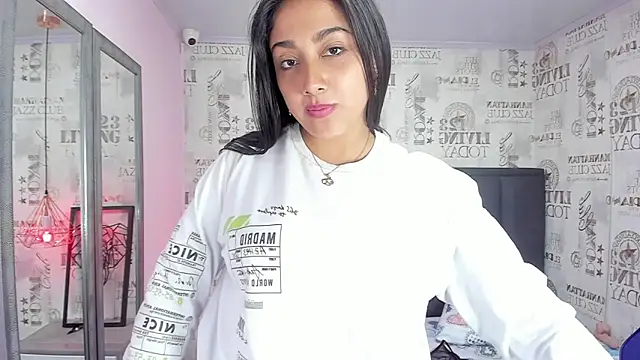 Alyssapark online show from 02-24-25, 07:19