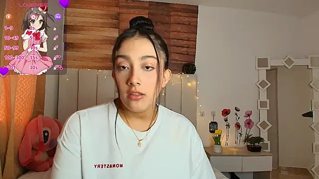 Snapshot of Alyssapark chatting on 06-16-26, 07:27 Alyssapark online show from 06-16-26, 07:27
