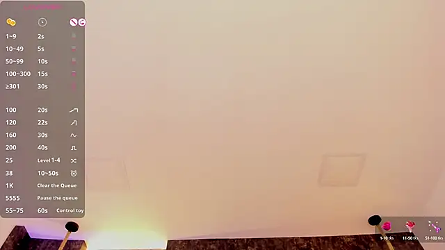 miss10 antonella online show from 12-12-24, 11:03