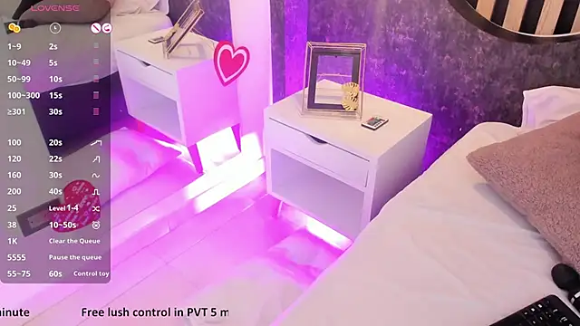 miss10 antonella online show from 02-19-25, 11:25