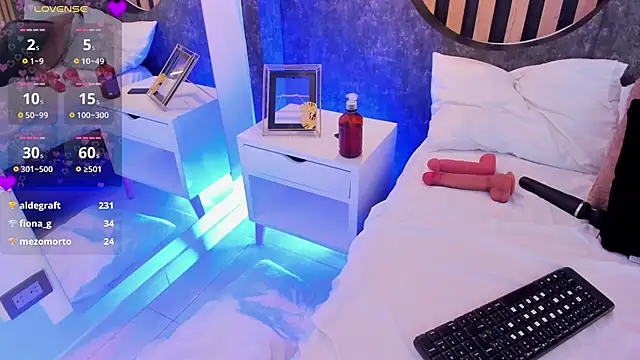 miss10 antonella online show from 03-07-25, 11:38