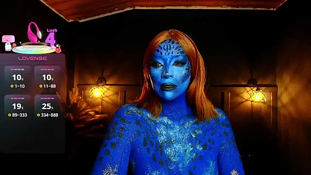 sahra taylor  online show from 10-26-25, 04:46