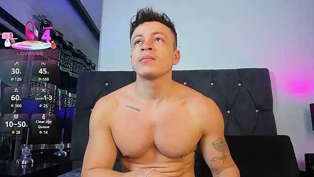 Angel Cuervo online show from 02-02-26, 12:37