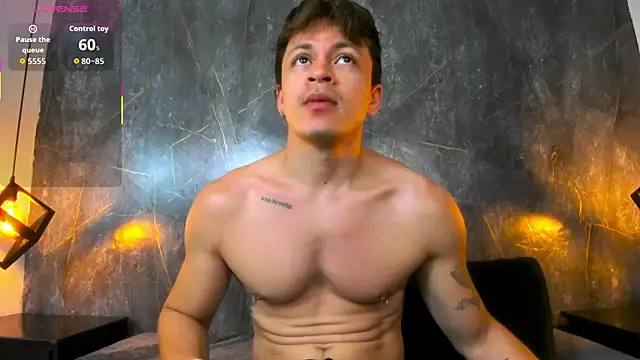 Angel Cuervo online show from 07-22-26, 01:03
