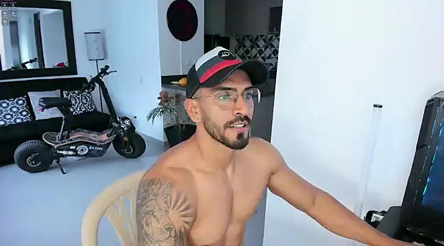 tony muscle online show from 01-27-25, 09:55