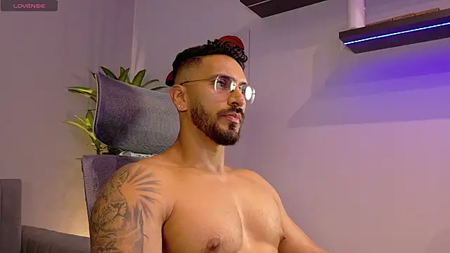tony muscle online show from 05-17-26, 12:12