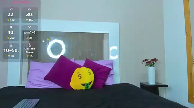 Snapshot of Keishacock chatting on 02-28-25, 12:52 Keishacock online show from 02-28-25, 12:52