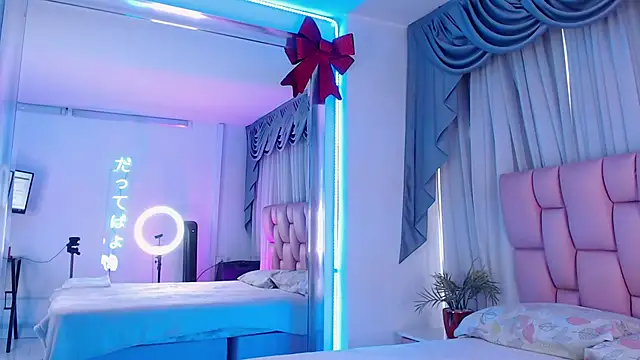 Zoe Vixen online show from 01-02-25, 08:13